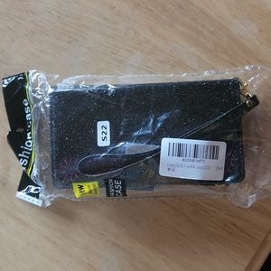 Galaxy S22 wallet phone case